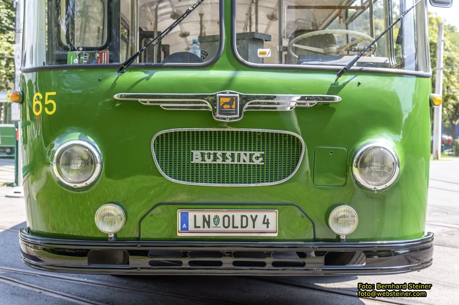 Tramway Museum Graz, Juli 2024