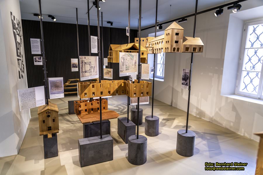 Volkskundemuseum am Paulustor, Dezember 2022