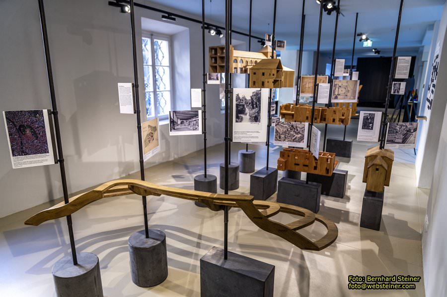 Volkskundemuseum am Paulustor, Dezember 2022