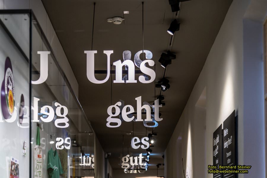 Volkskundemuseum am Paulustor, Dezember 2022