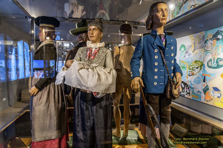 Volkskundemuseum am Paulustor, Dezember 2022