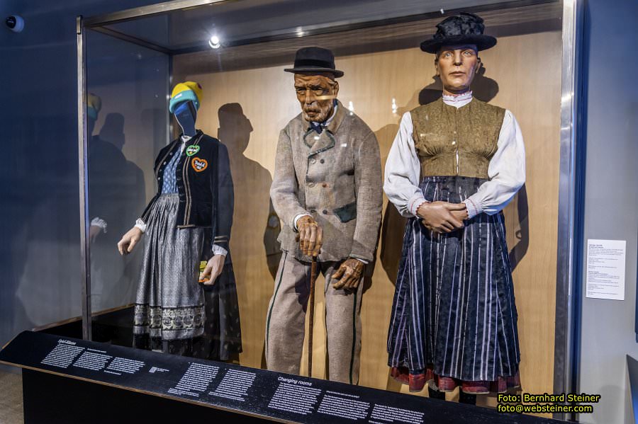 Volkskundemuseum am Paulustor, Dezember 2022