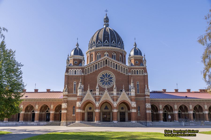 Zentralfriedhof Graz, Oktober 2022