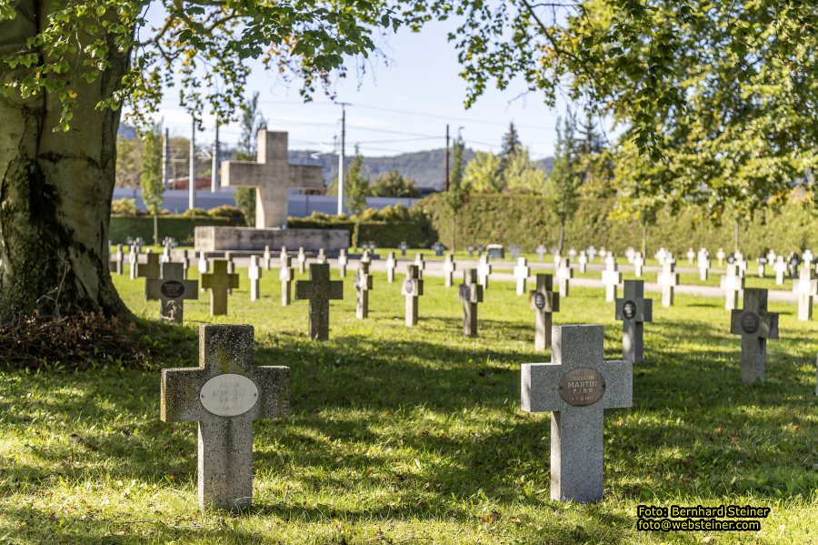 Zentralfriedhof Graz, Oktober 2022