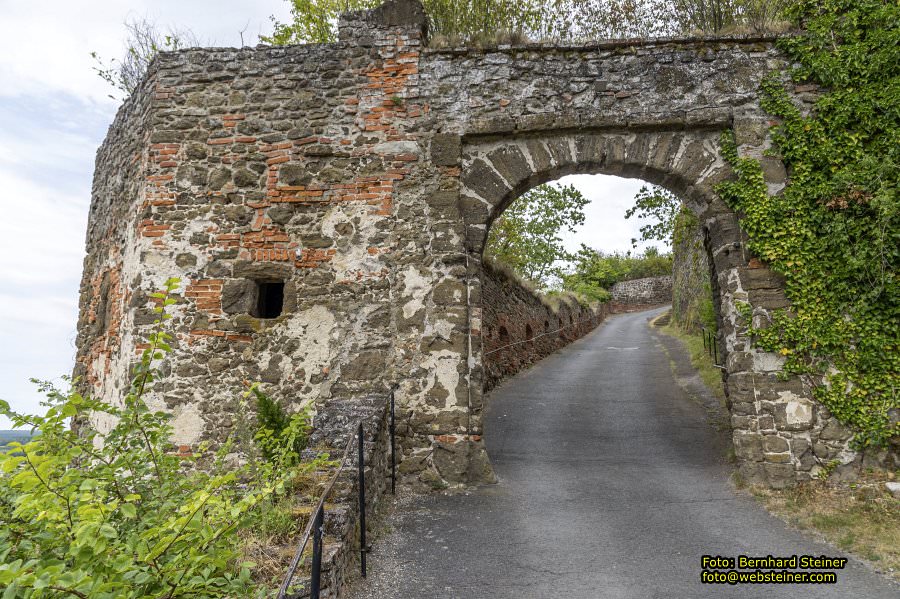 Burg G�ssing in G�ssing, Juli 2026