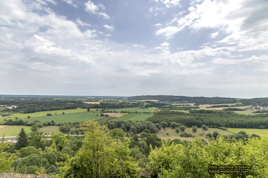 Burg G�ssing in G�ssing, Juli 2026