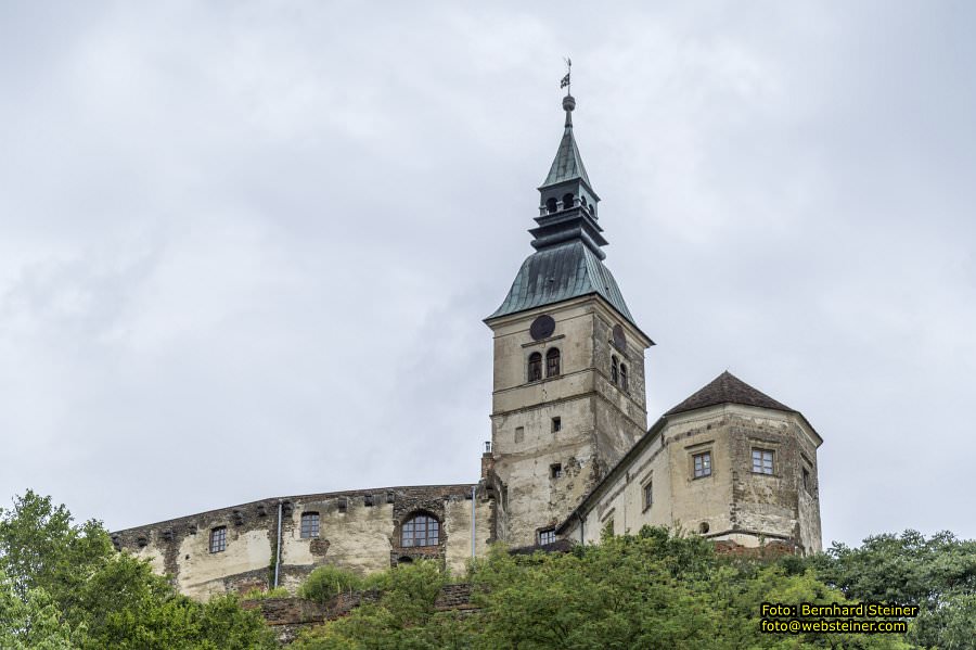 Burg G�ssing in G�ssing, Juli 2026