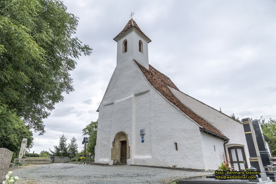 Burg G�ssing in G�ssing, Juli 2026