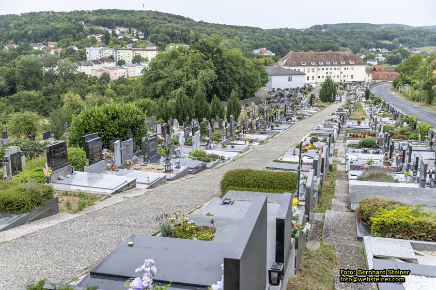 Burg G�ssing in G�ssing, Juli 2026