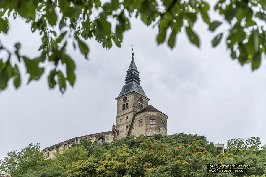 Burg G�ssing in G�ssing, Juli 2026
