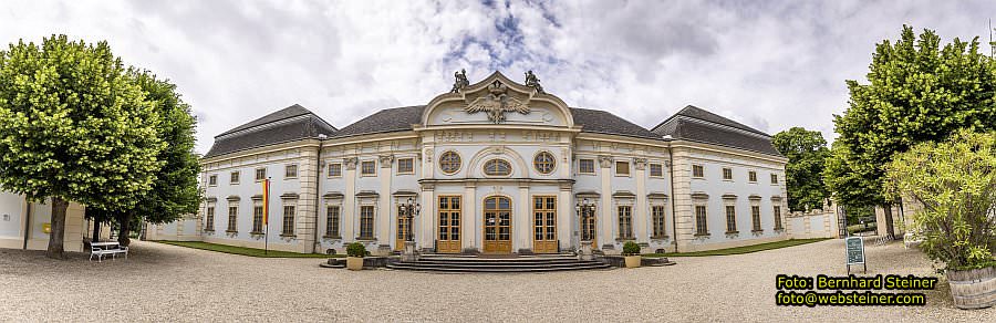 Halbturn, Mai 2022