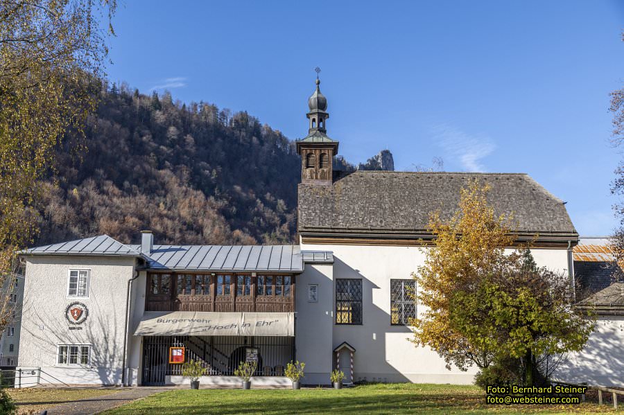 Hallein, November 2024
