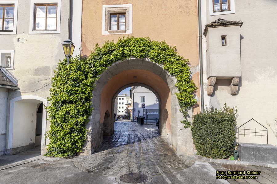 Hallein, November 2024