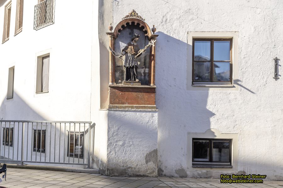 Hallein, November 2024
