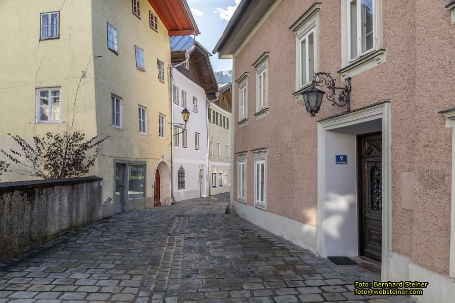 Hallein, November 2024