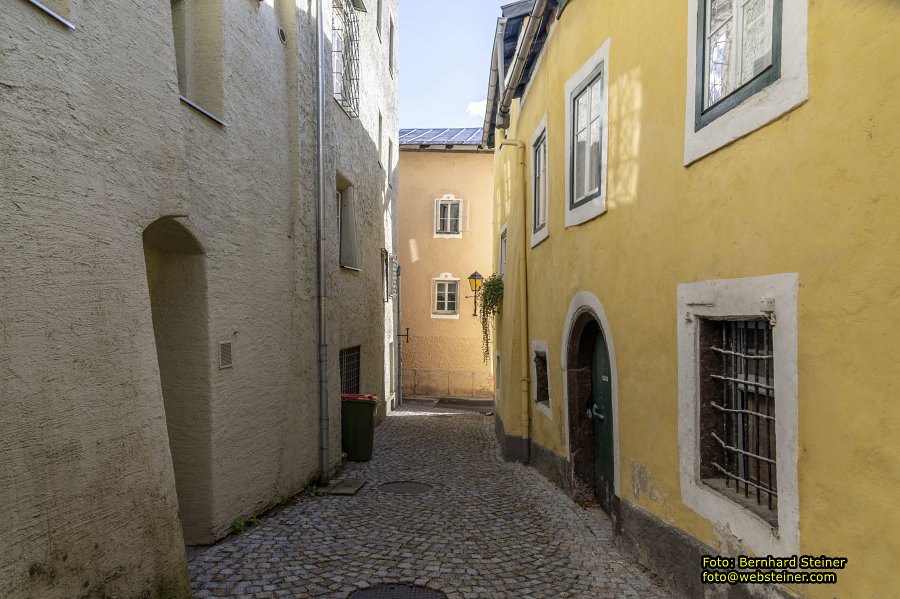 Hallein, November 2024