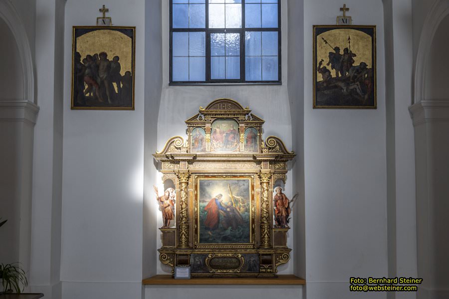 Hallein, November 2024