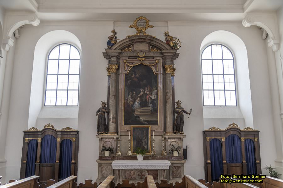 Hallein, November 2024