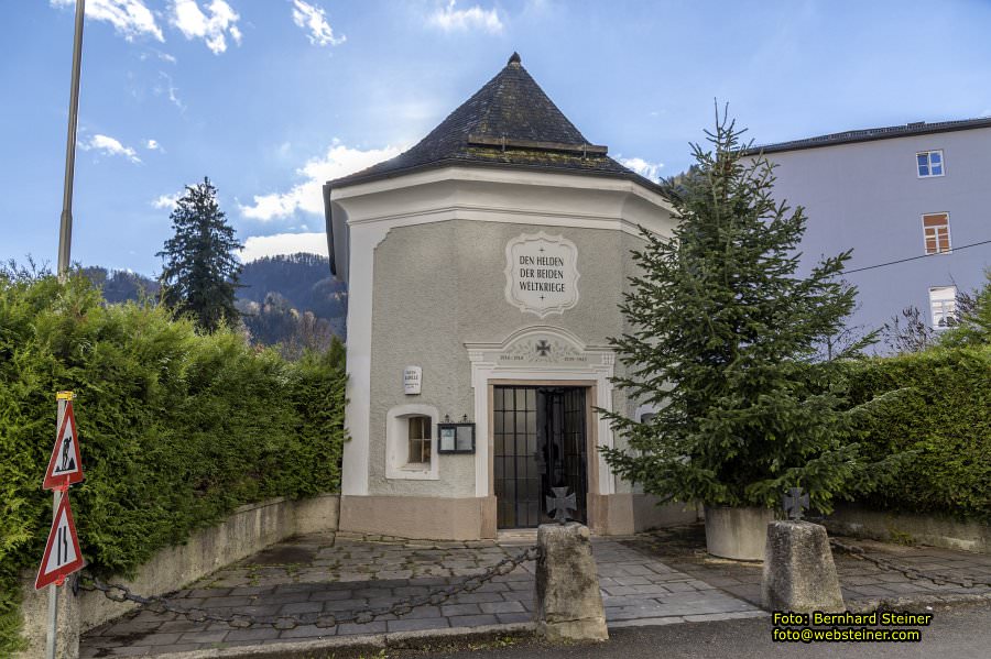 Hallein, November 2024