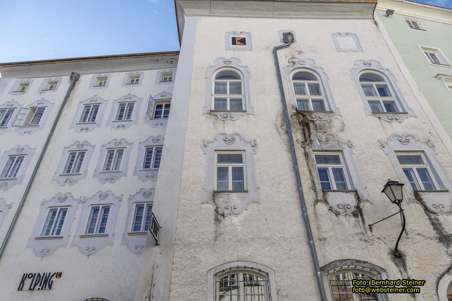 Hallein, November 2024