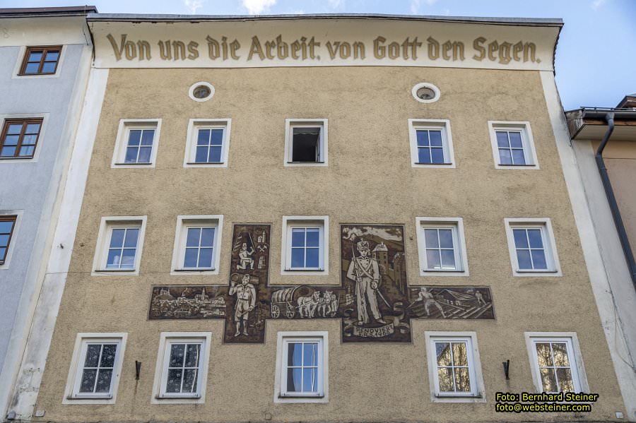 Hallein, November 2024