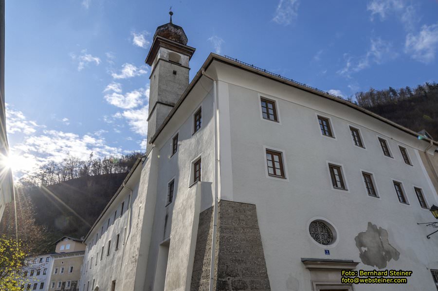 Hallein, November 2024