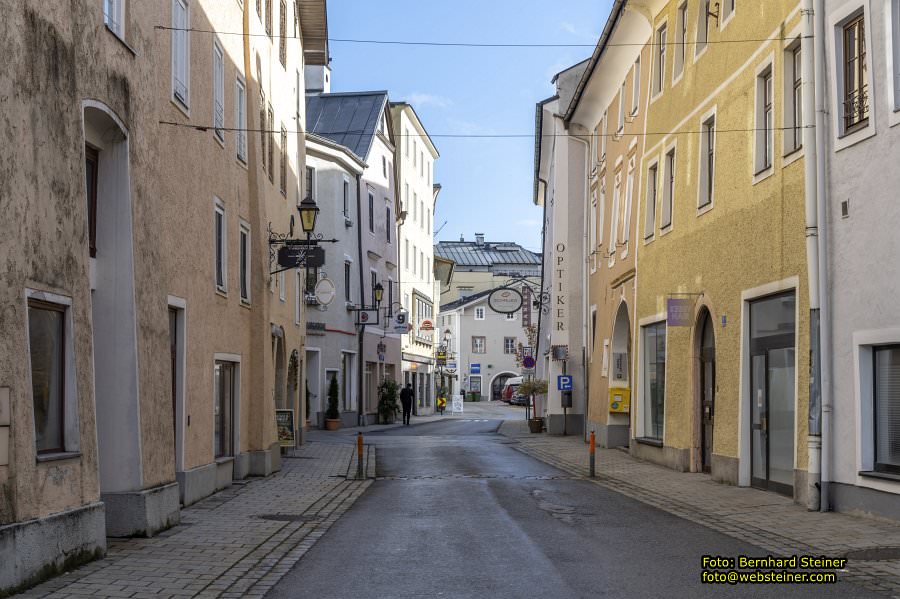 Hallein, November 2024