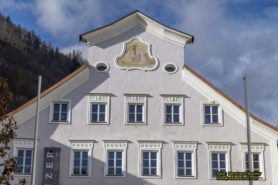 Hallein, November 2024