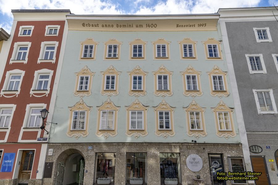 Hallein, November 2024