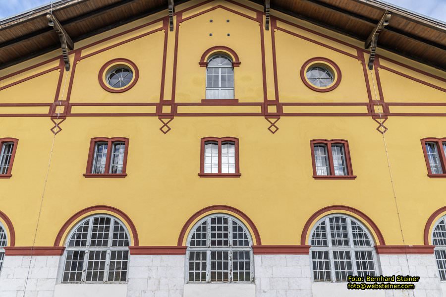 Hallein, November 2024