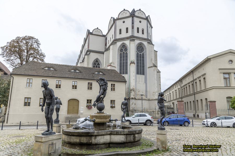 Halle (Saale), September 2024