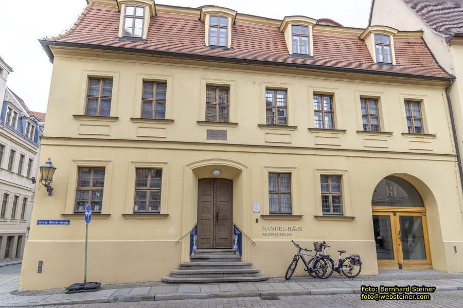 Halle (Saale), September 2024