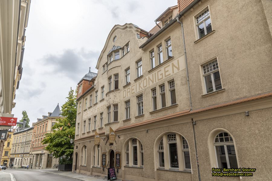 Halle (Saale), September 2024
