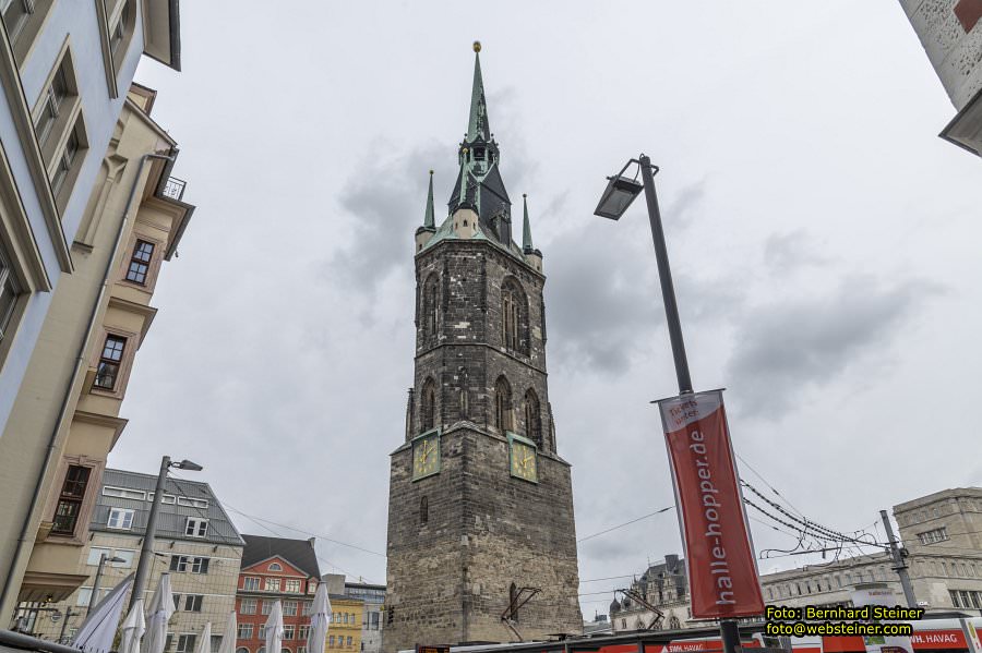 Halle (Saale), September 2024