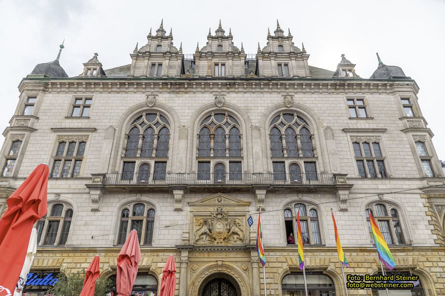 Halle (Saale), September 2024