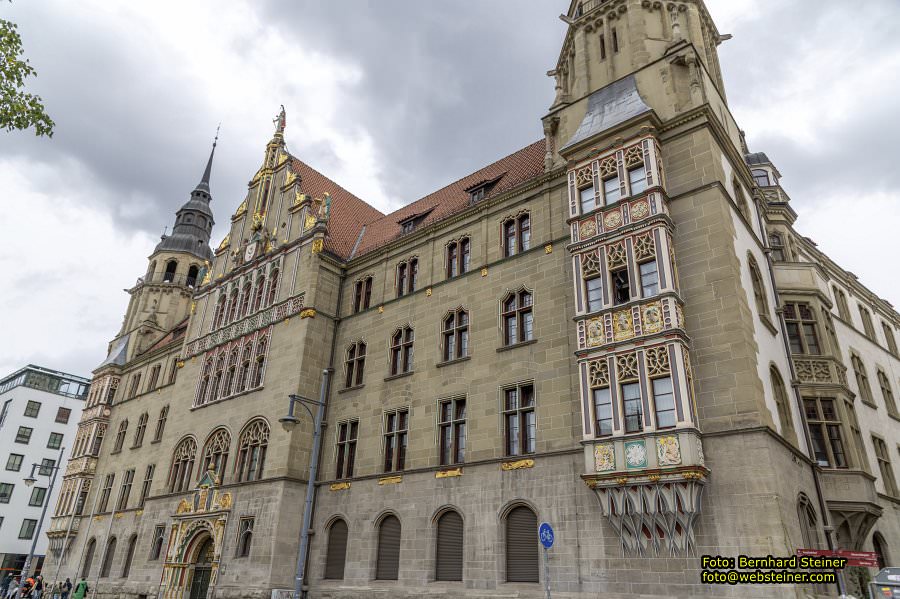 Halle (Saale), September 2024