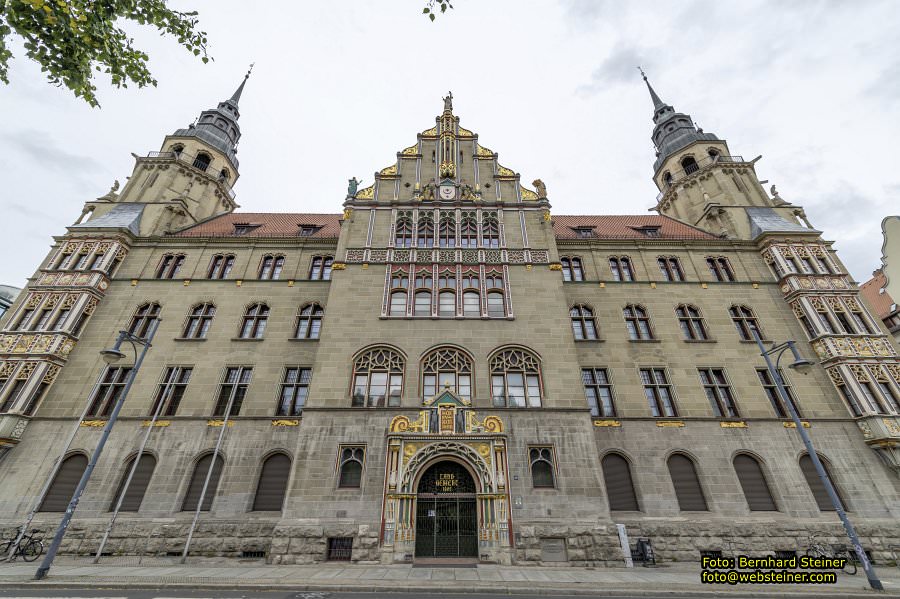 Halle (Saale), September 2024