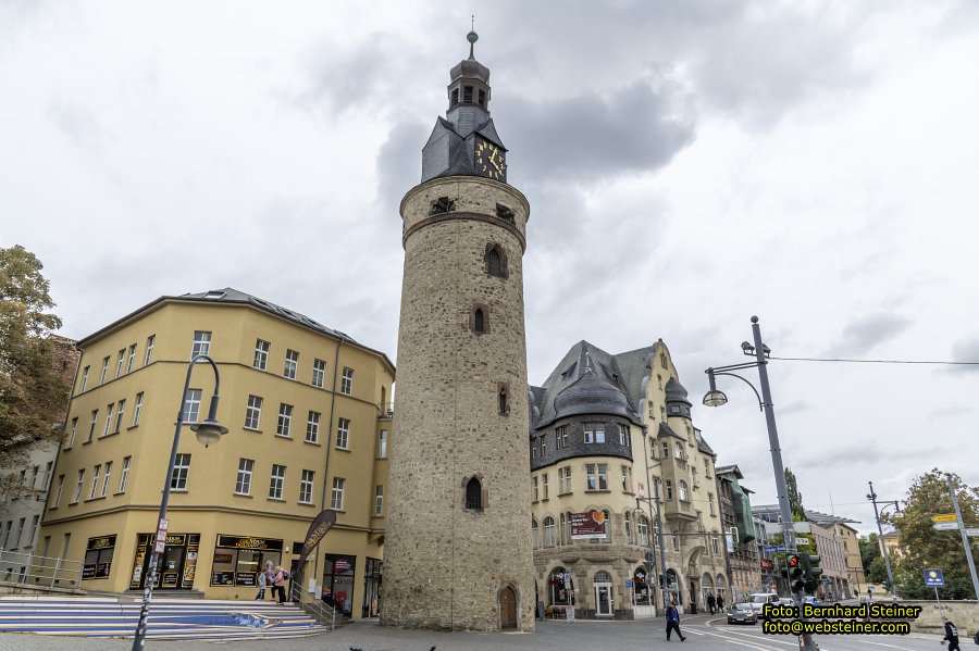 Halle (Saale), September 2024