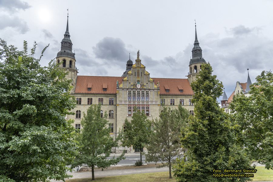 Halle (Saale), September 2024
