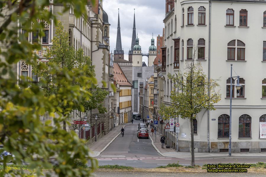 Halle (Saale), September 2024