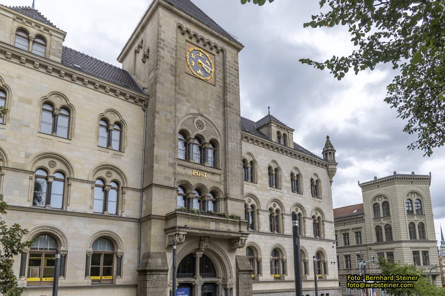 Halle (Saale), September 2024