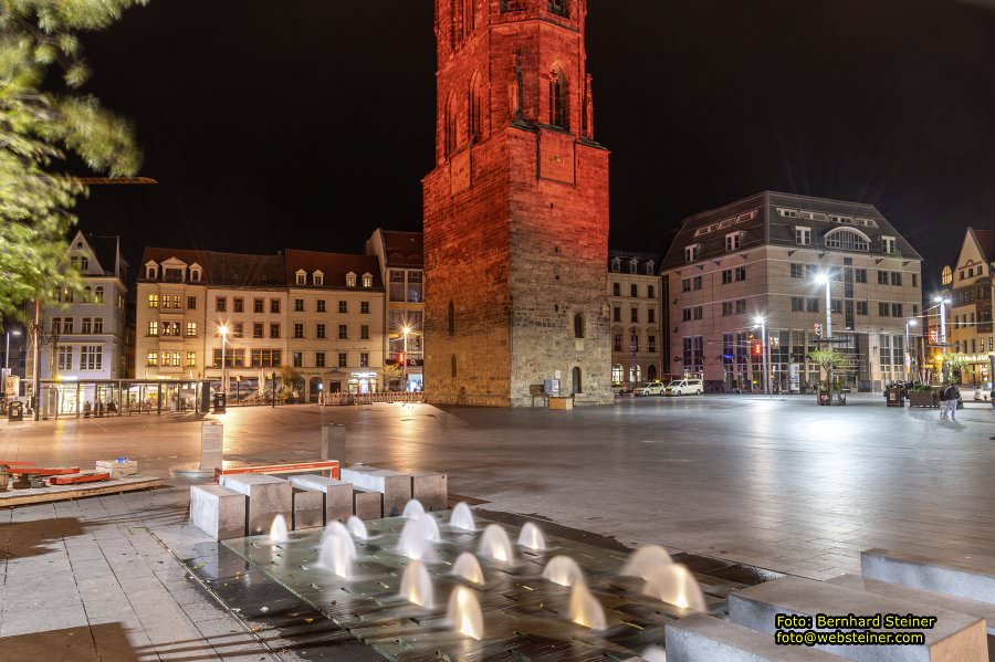 Halle (Saale), September 2024