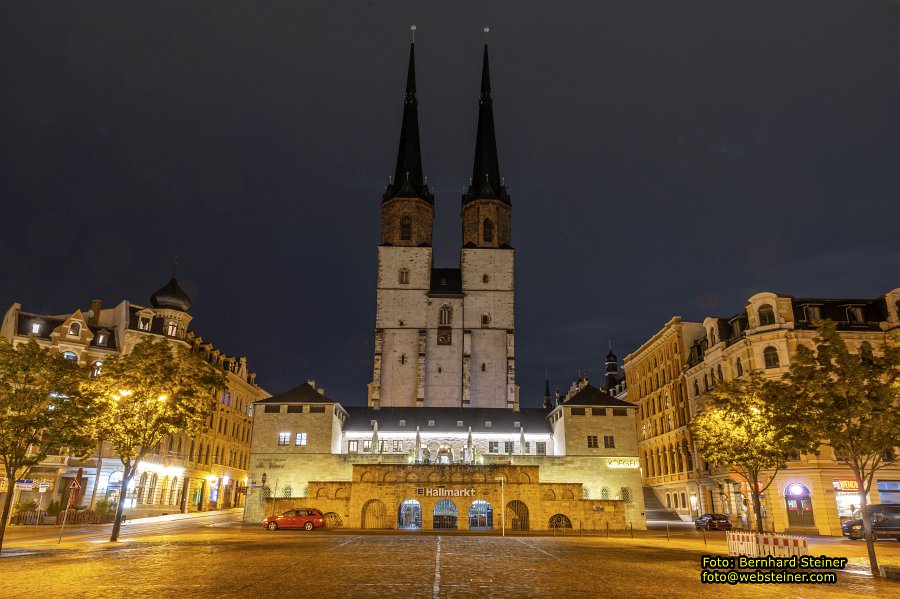 Halle (Saale), September 2024