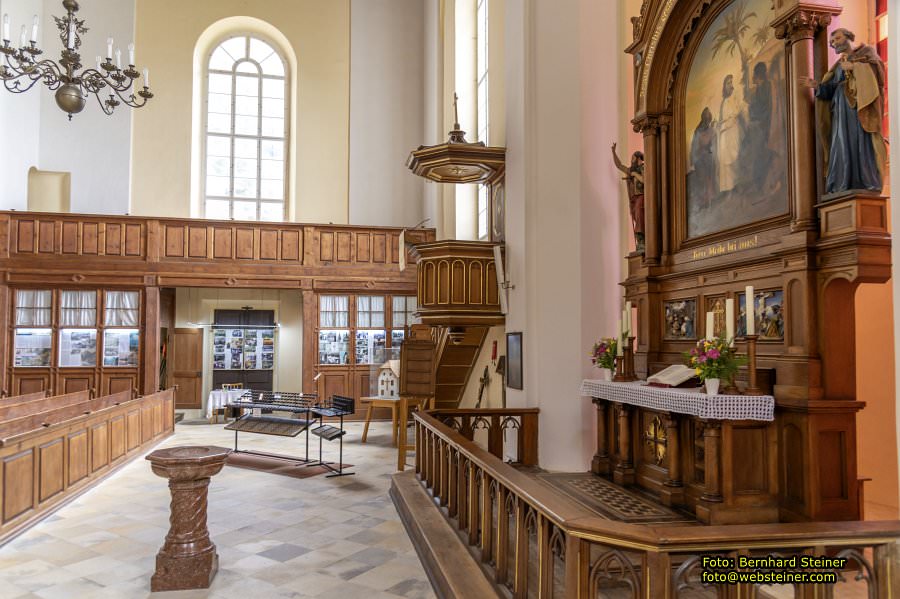 Hallstatt im Salzkammergut, Juni 2024