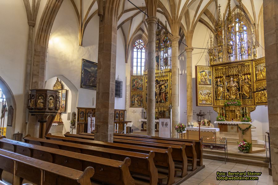 Hallstatt im Salzkammergut, Juni 2024