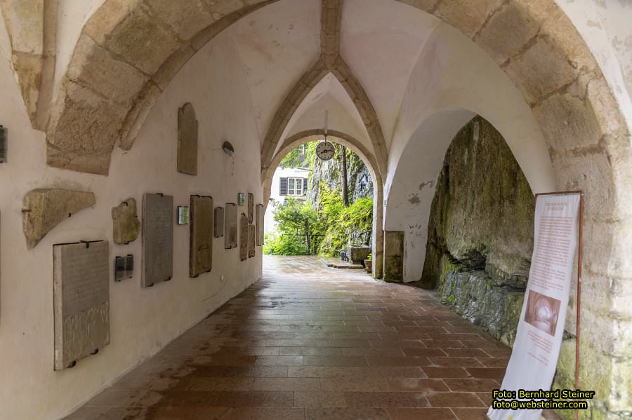 Hallstatt im Salzkammergut, Juni 2024