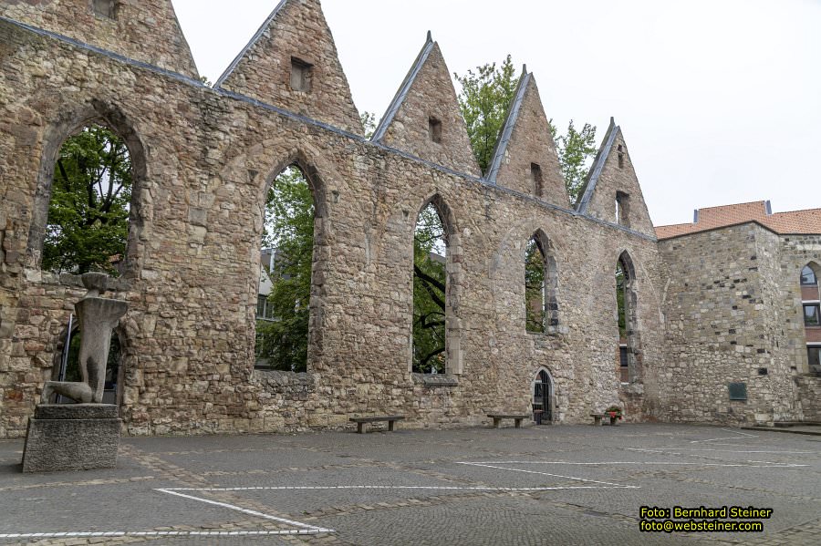 Hannover in Niedersachsen, September 2024