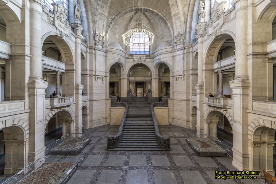Hannover in Niedersachsen, September 2024
