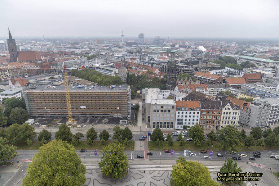 Hannover in Niedersachsen, September 2024
