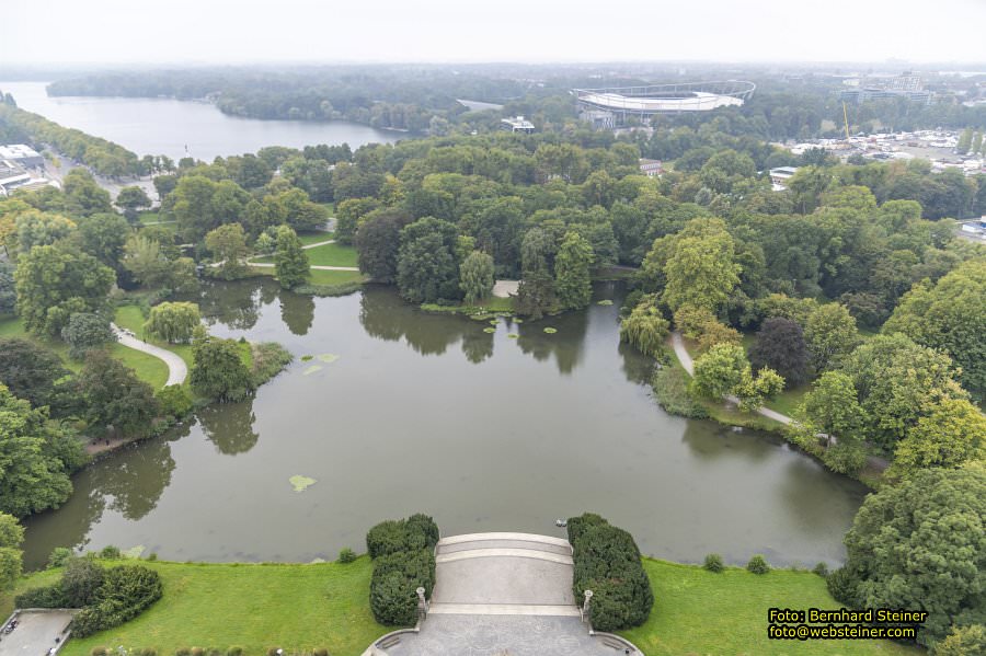 Hannover in Niedersachsen, September 2024